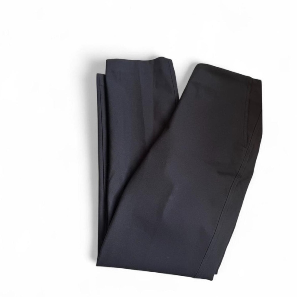 Rachel Zoe Black and Pink Trim Pants